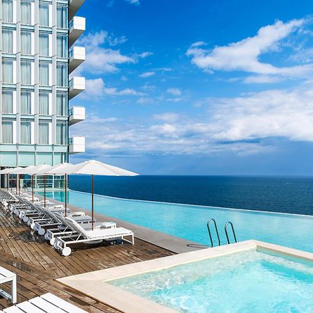 Seamarq Hotel 江陵市 エクステリア 写真