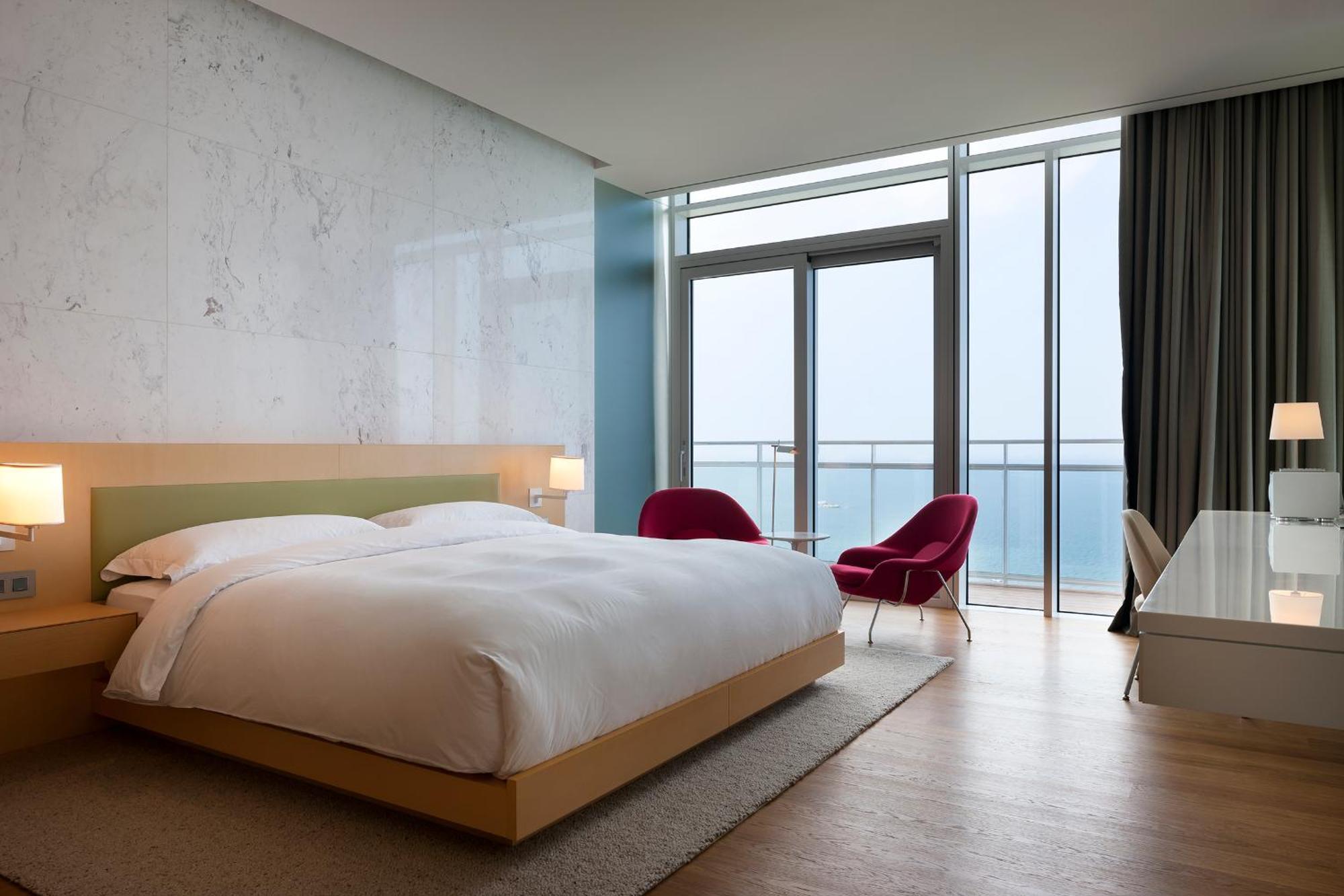 Seamarq Hotel 江陵市 エクステリア 写真