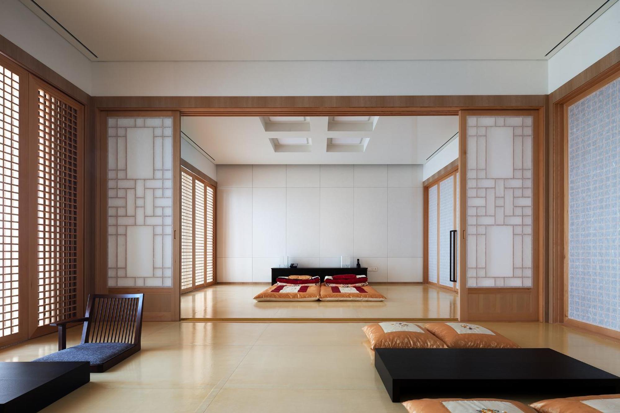 Seamarq Hotel 江陵市 エクステリア 写真