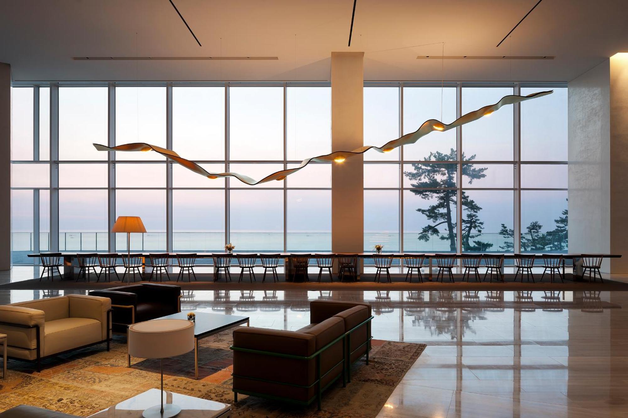Seamarq Hotel 江陵市 エクステリア 写真