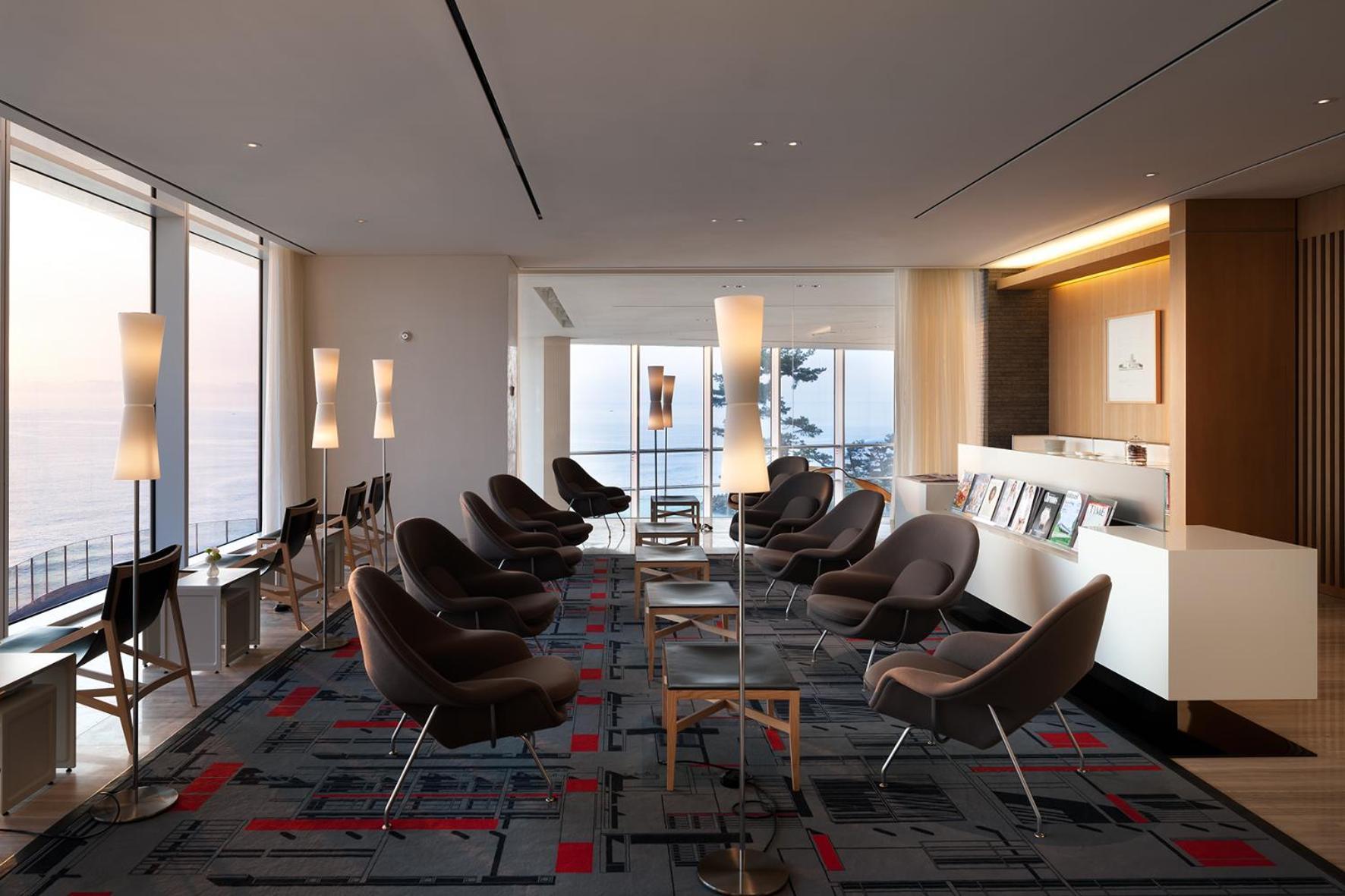 Seamarq Hotel 江陵市 エクステリア 写真