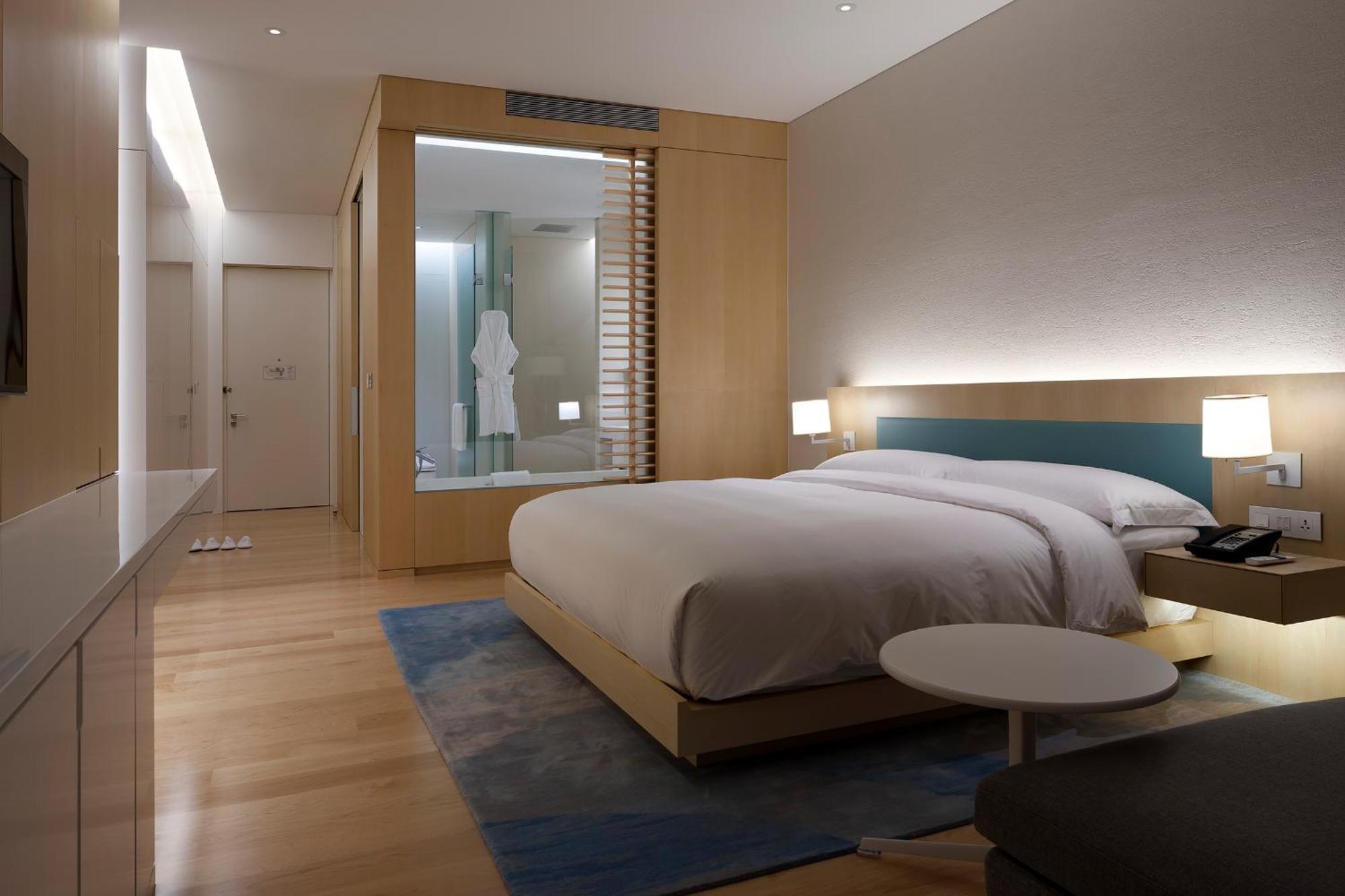 Seamarq Hotel 江陵市 エクステリア 写真