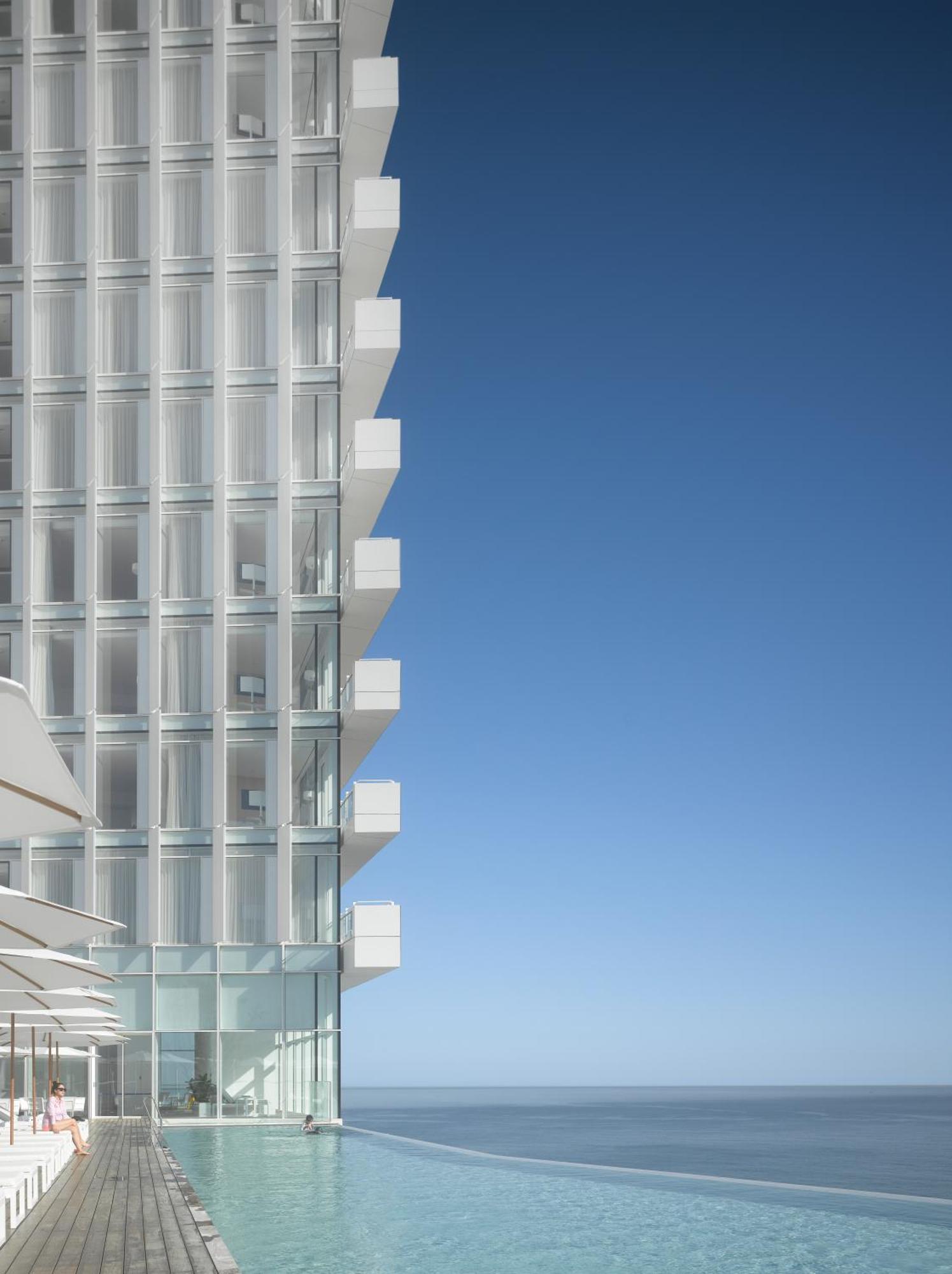 Seamarq Hotel 江陵市 エクステリア 写真