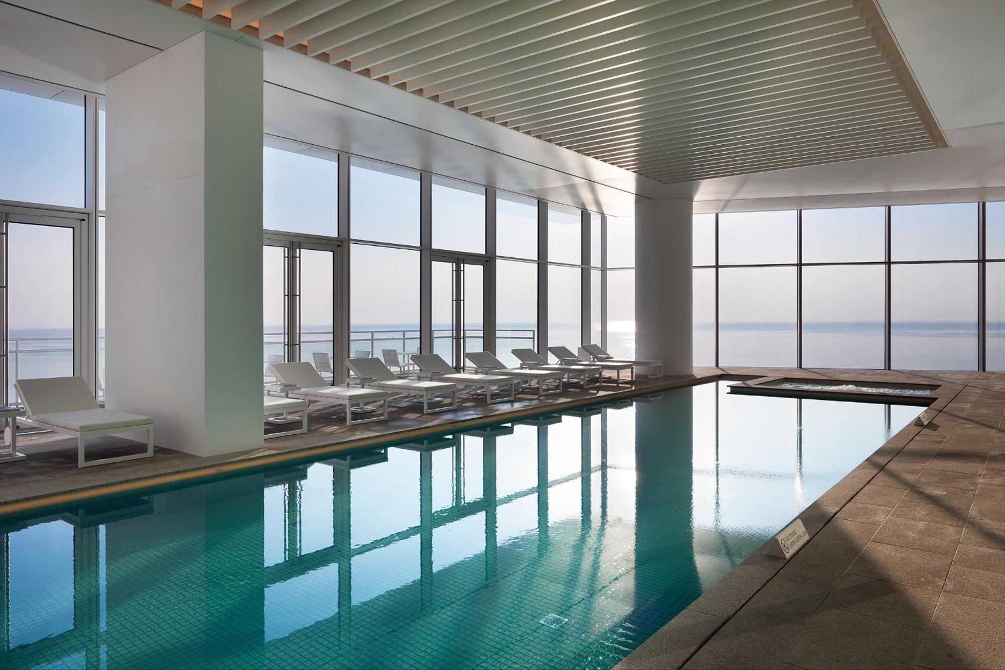 Seamarq Hotel 江陵市 エクステリア 写真